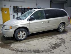 Salvage cars for sale at Candia, NH auction: 2005 Dodge Grand Caravan SXT