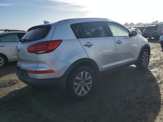 2014 KIA Sportage Base