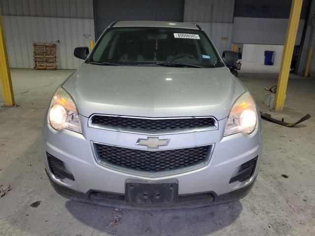 2011 Chevrolet Equinox LS