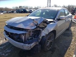 Salvage cars for sale at Windsor, NJ auction: 2022 Acura ILX