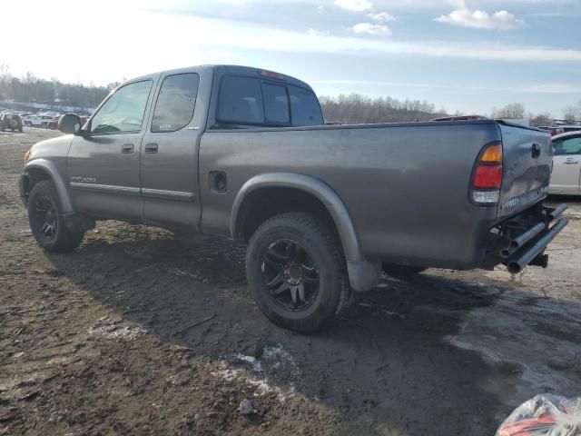 2003 Toyota Tundra Access Cab Limited