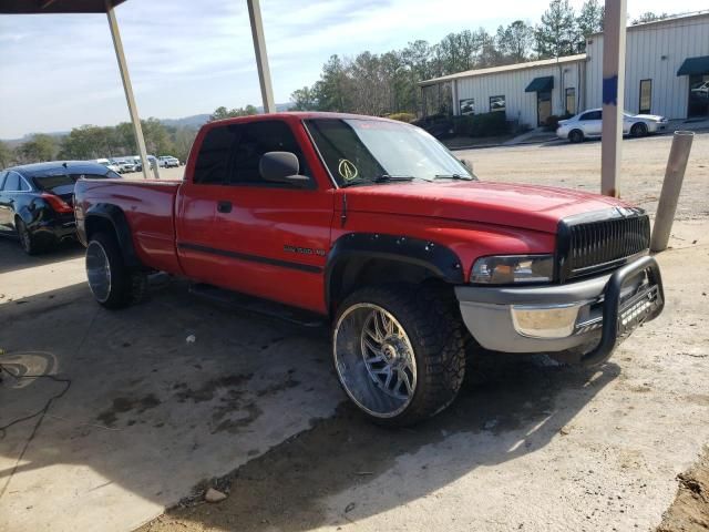 2001 Dodge RAM 1500