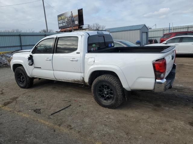 2021 Toyota Tacoma Double Cab