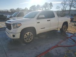 2018 Toyota Tundra Double Cab SR en venta en Byron, GA