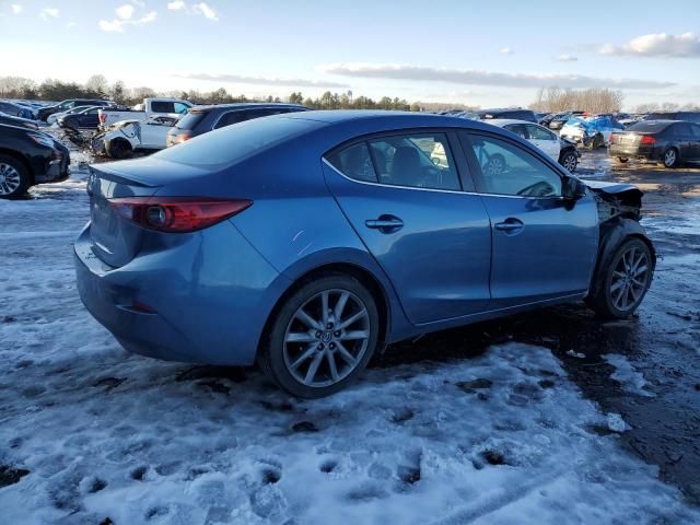 2018 Mazda 3 Touring