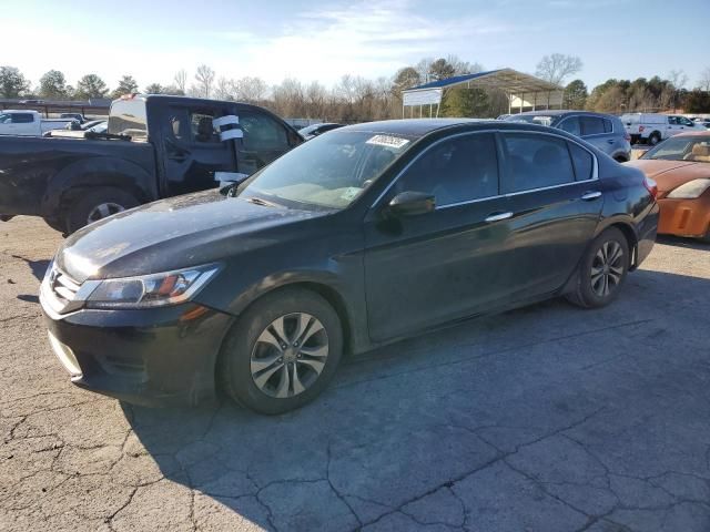 2015 Honda Accord LX