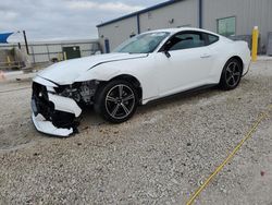 Salvage cars for sale at Arcadia, FL auction: 2024 Ford Mustang