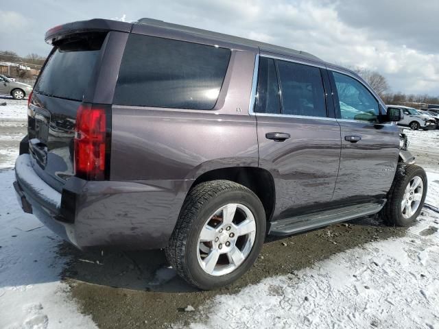 2016 Chevrolet Tahoe K1500 LT