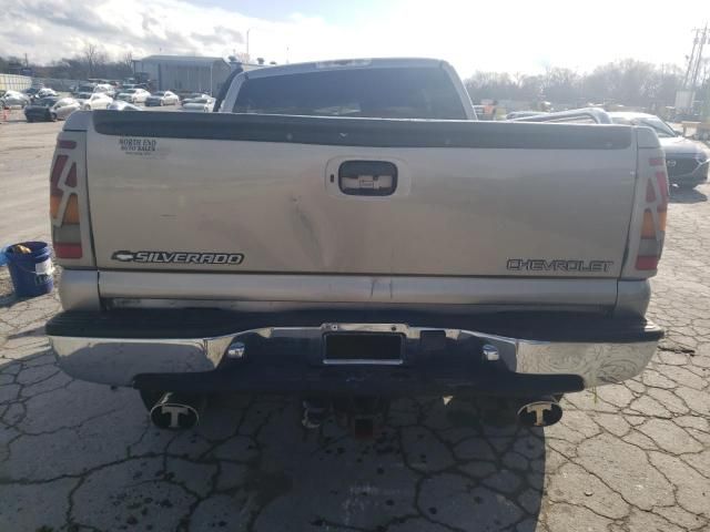 2001 Chevrolet Silverado K1500