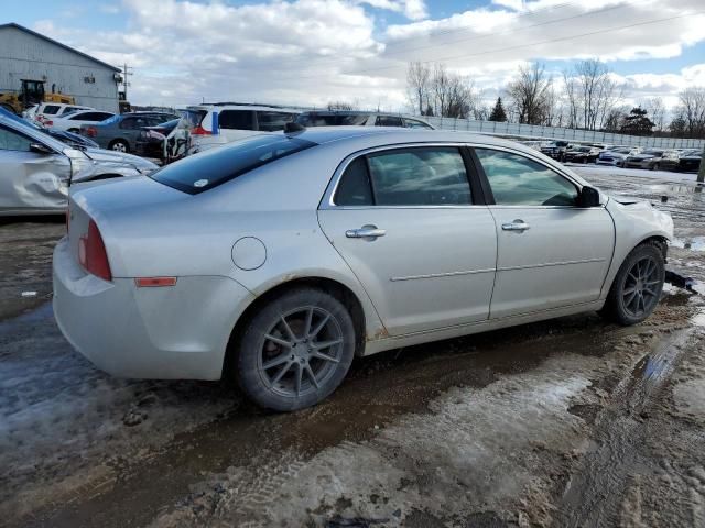 2012 Chevrolet Malibu 2LT