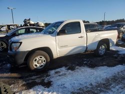 Salvage cars for sale at East Granby, CT auction: 2007 Toyota Tacoma