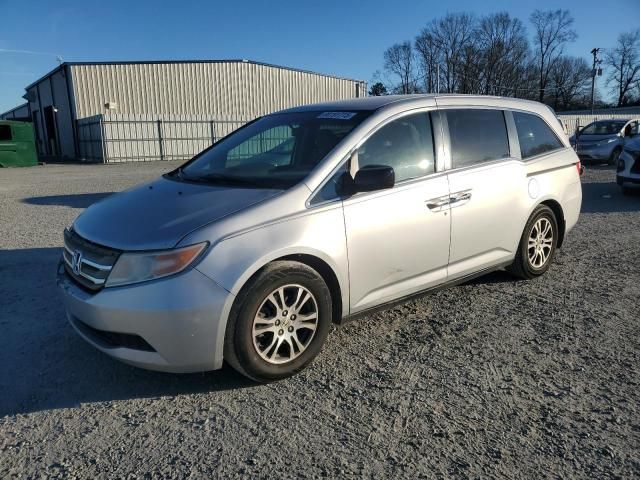 2013 Honda Odyssey EX