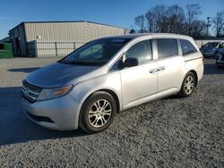 2013 Honda Odyssey EX en venta en Gastonia, NC