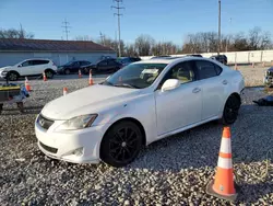 2008 Lexus IS 250 en venta en Columbus, OH