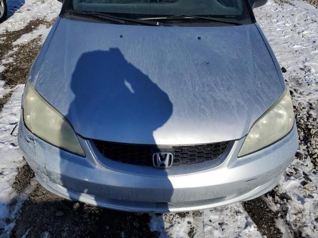 2004 Honda Civic LX