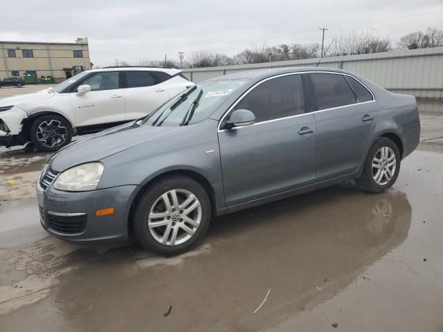 2007 Volkswagen Jetta Wolfsburg