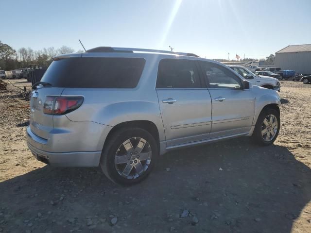 2015 GMC Acadia Denali