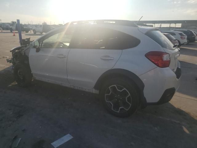 2013 Subaru XV Crosstrek 2.0 Limited