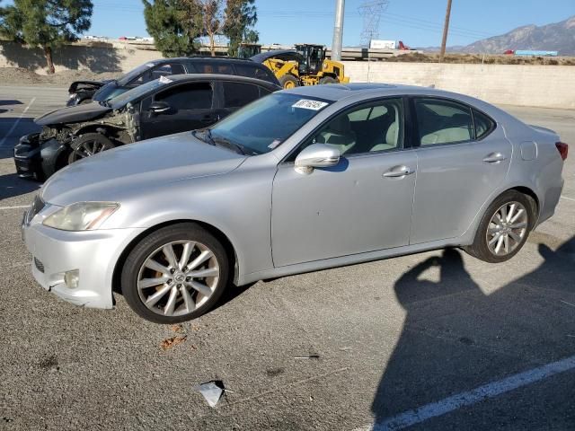 2010 Lexus IS 250