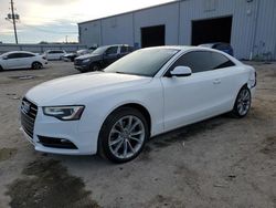 2014 Audi A5 Premium en venta en Jacksonville, FL