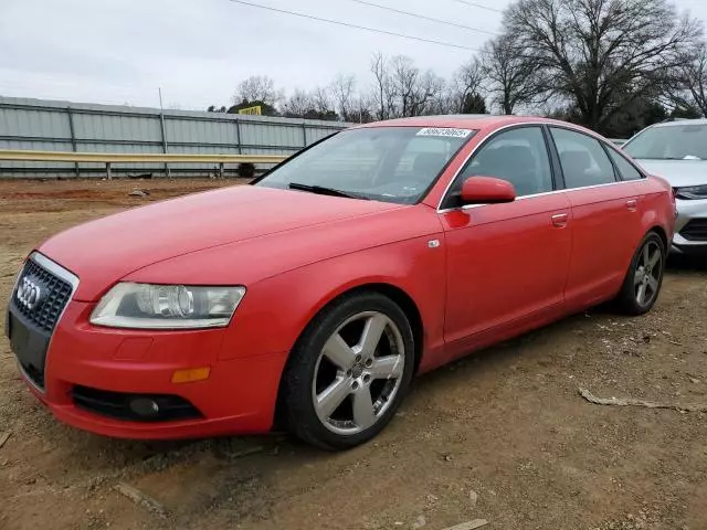 2006 Audi A6 S-LINE 3.2 Quattro