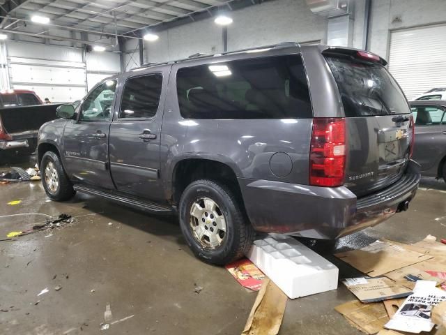 2010 Chevrolet Suburban K1500 LT