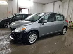 Salvage cars for sale at Madisonville, TN auction: 2012 Nissan Versa S