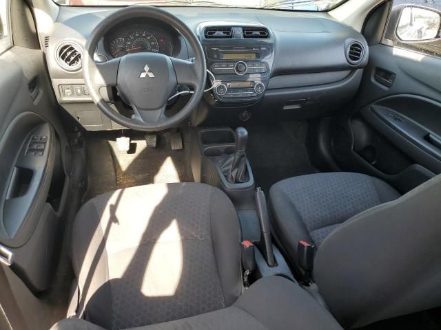 2014 Mitsubishi Mirage DE