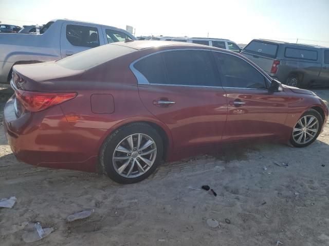 2015 Infiniti Q50 Base