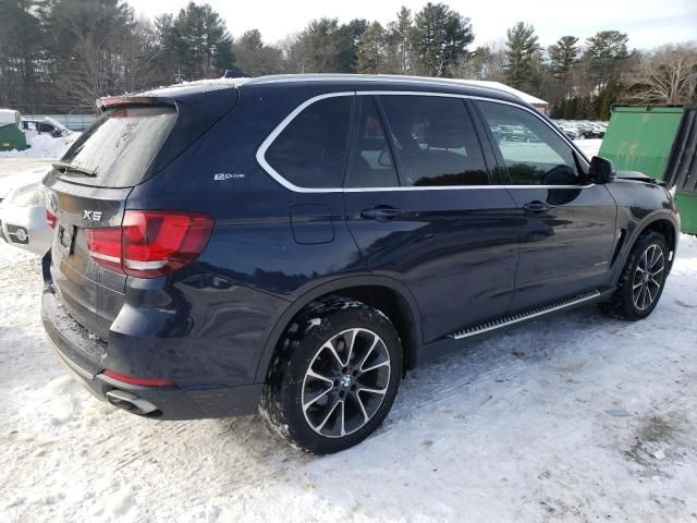 2018 BMW X5 XDRIVE4