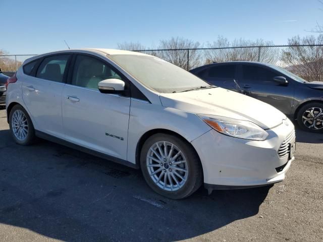 2012 Ford Focus BEV