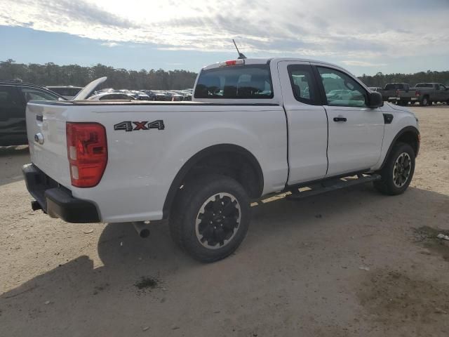 2021 Ford Ranger XL