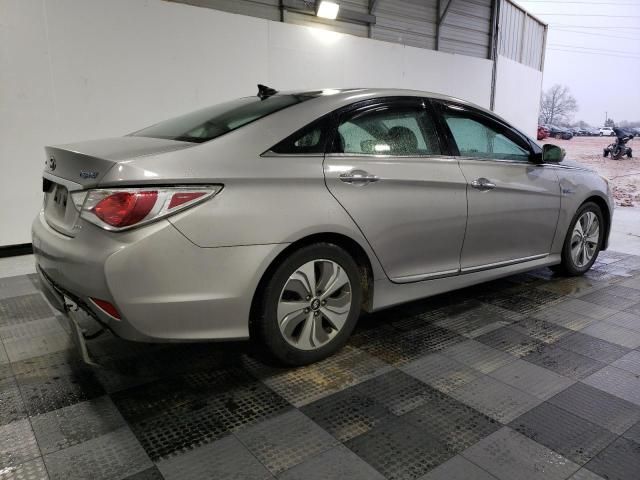 2014 Hyundai Sonata Hybrid