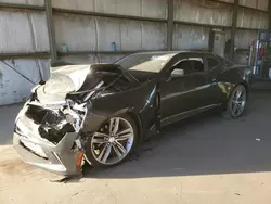 Salvage cars for sale at Phoenix, AZ auction: 2018 Chevrolet Camaro LT