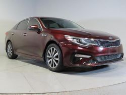 2019 KIA Optima LX en venta en Wilmington, CA