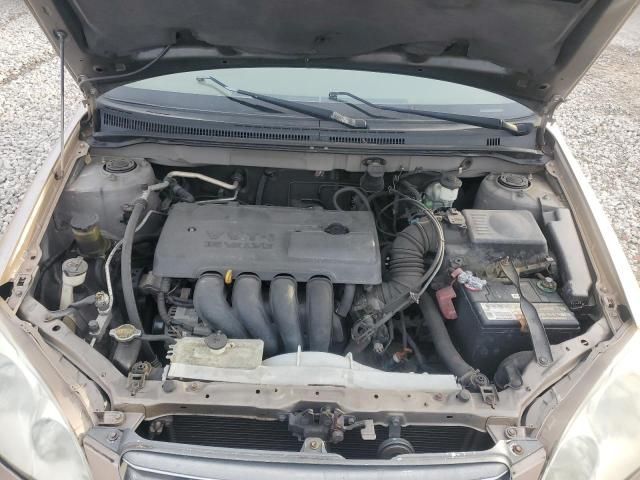 2003 Toyota Corolla CE