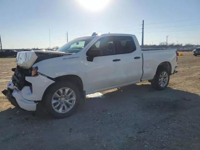 2023 Chevrolet Silverado C1500 Custom