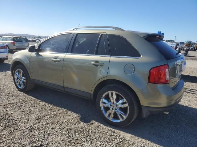 2012 Ford Edge Limited