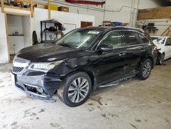 2014 Acura MDX Technology en venta en Ham Lake, MN