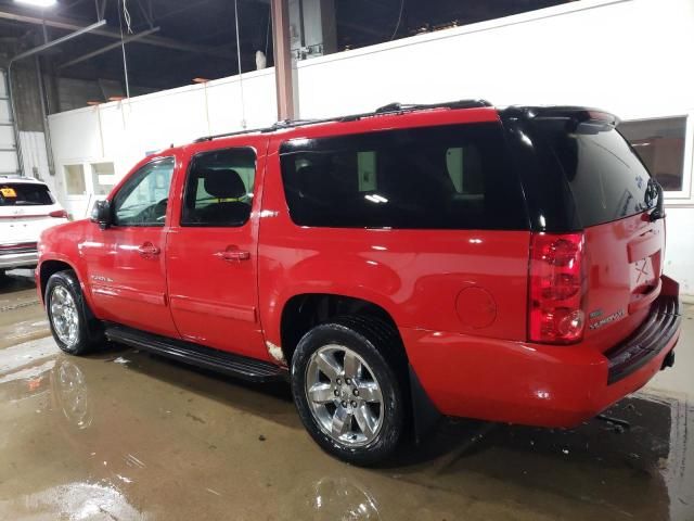 2011 GMC Yukon XL K1500 SLT