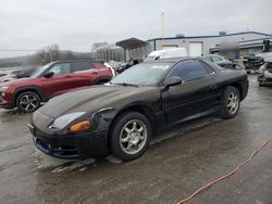 Salvage cars for sale at Lebanon, TN auction: 1995 Mitsubishi 3000 GT