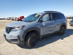 Salvage cars for sale at Sun Valley, CA auction: 2022 Honda Pilot Trailsport