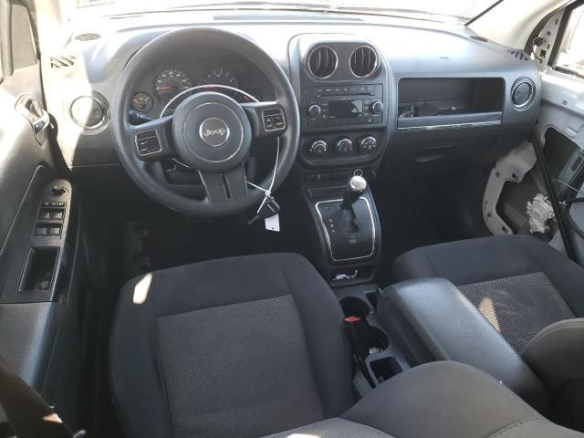 2011 Jeep Compass Sport