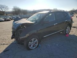 Nissan Rogue s Vehiculos salvage en venta: 2013 Nissan Rogue S