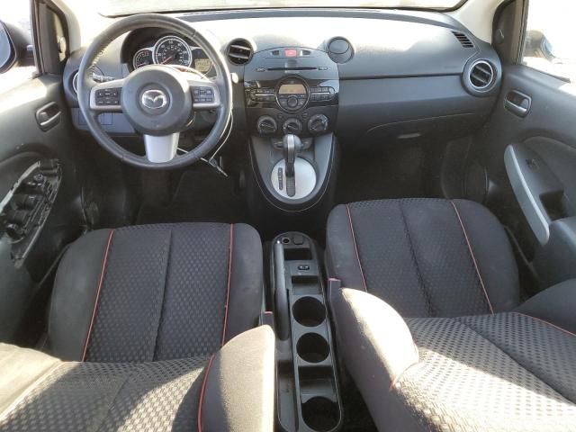 2012 Mazda 2