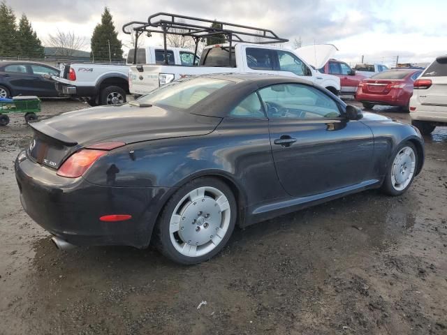 2002 Lexus SC 430