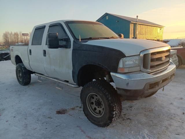 2004 Ford F250 Super Duty