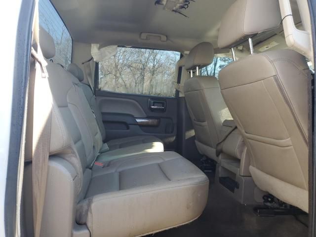 2016 GMC Sierra K1500 SLT