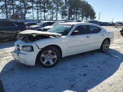 Salvage cars for sale at Loganville, GA auction: 2008 Dodge Charger