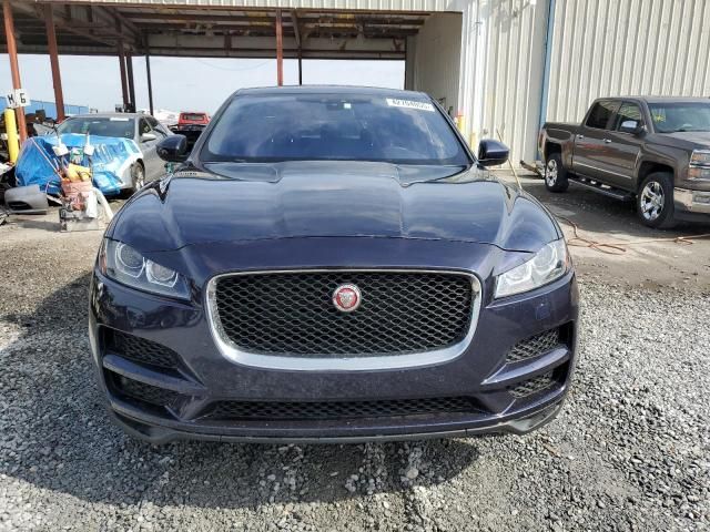 2018 Jaguar F-PACE Premium